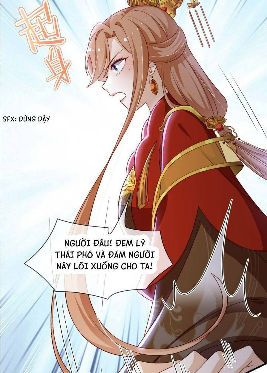 Trọng Sinh Trở Thành Hoàng Hậu Độc Ác Của Kẻ Thù: Chapter 13
