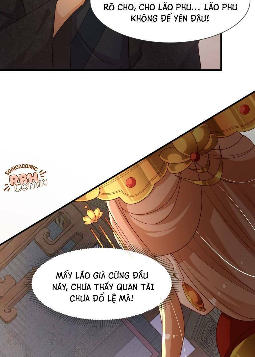 Trọng Sinh Trở Thành Hoàng Hậu Độc Ác Của Kẻ Thù: Chapter 13