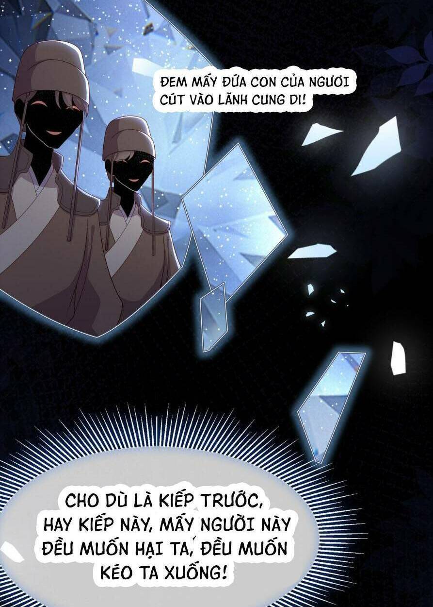 Trọng Sinh Trở Thành Hoàng Hậu Độc Ác Của Kẻ Thù: Chapter 13