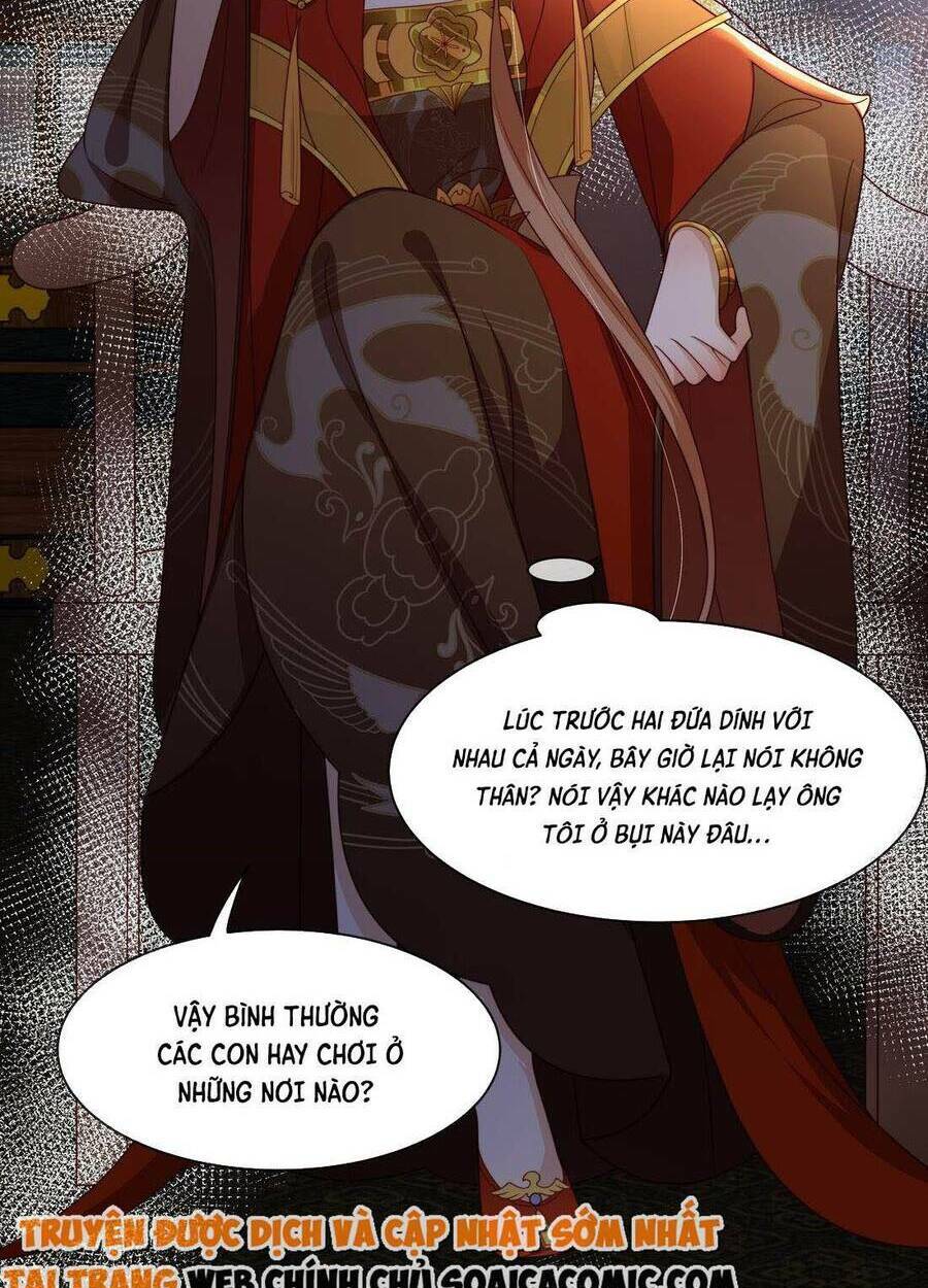 Trọng Sinh Trở Thành Hoàng Hậu Độc Ác Của Kẻ Thù: Chapter 14