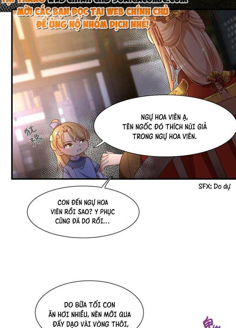 Trọng Sinh Trở Thành Hoàng Hậu Độc Ác Của Kẻ Thù: Chapter 14