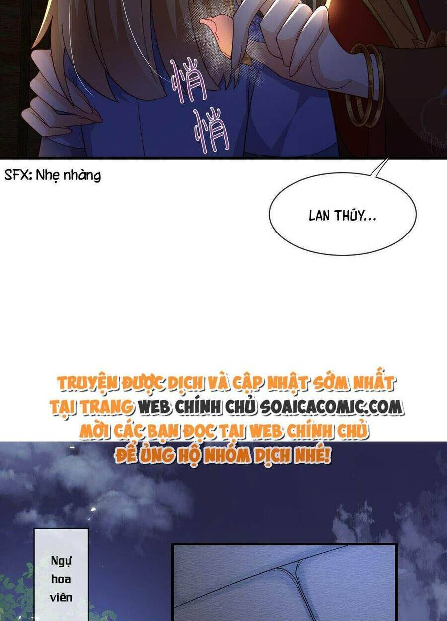 Trọng Sinh Trở Thành Hoàng Hậu Độc Ác Của Kẻ Thù: Chapter 14