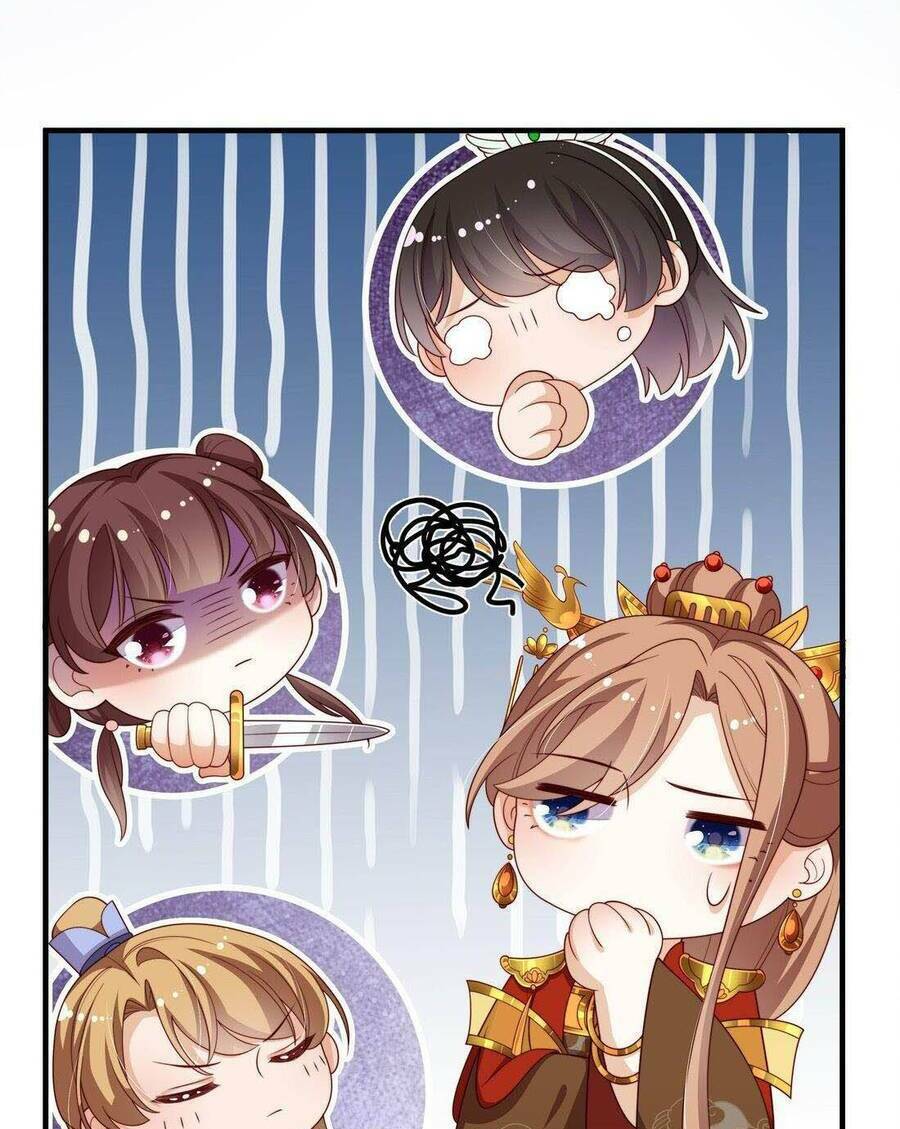 Trọng Sinh Trở Thành Hoàng Hậu Độc Ác Của Kẻ Thù: Chapter 14