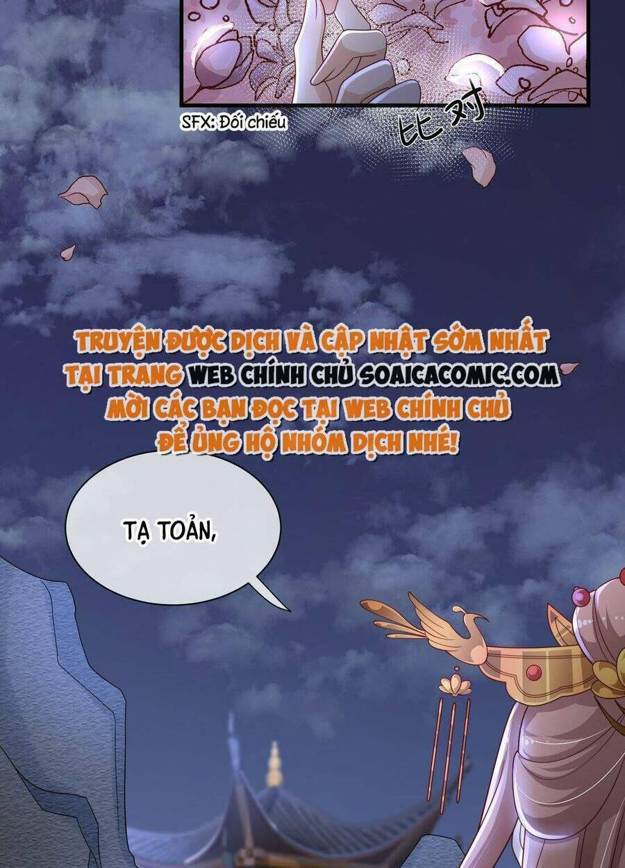 Trọng Sinh Trở Thành Hoàng Hậu Độc Ác Của Kẻ Thù: Chapter 14