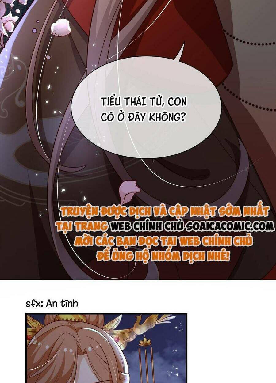 Trọng Sinh Trở Thành Hoàng Hậu Độc Ác Của Kẻ Thù: Chapter 14
