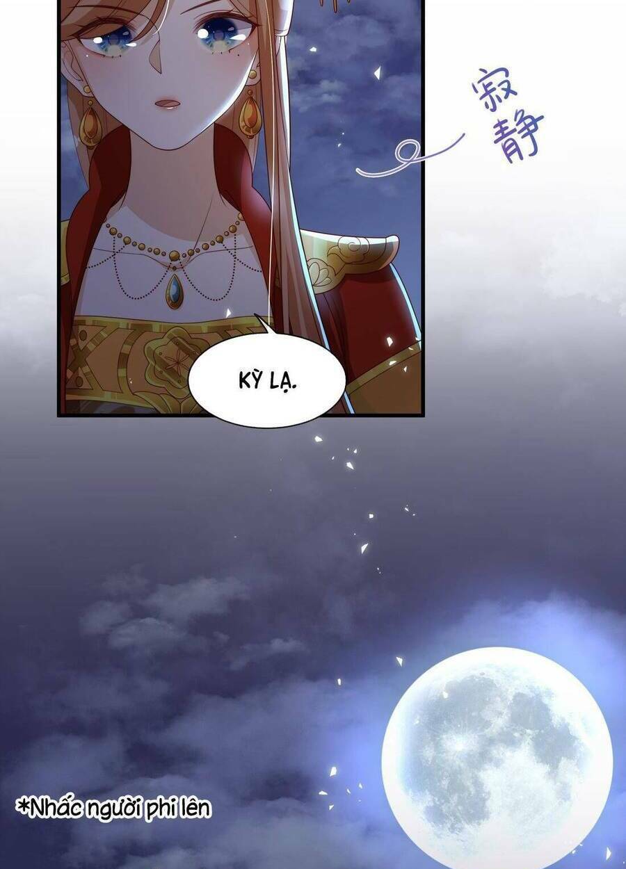 Trọng Sinh Trở Thành Hoàng Hậu Độc Ác Của Kẻ Thù: Chapter 14