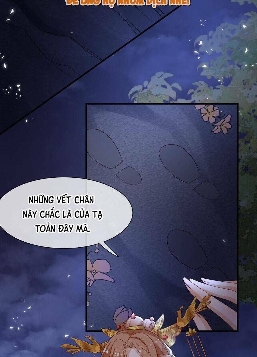 Trọng Sinh Trở Thành Hoàng Hậu Độc Ác Của Kẻ Thù: Chapter 14