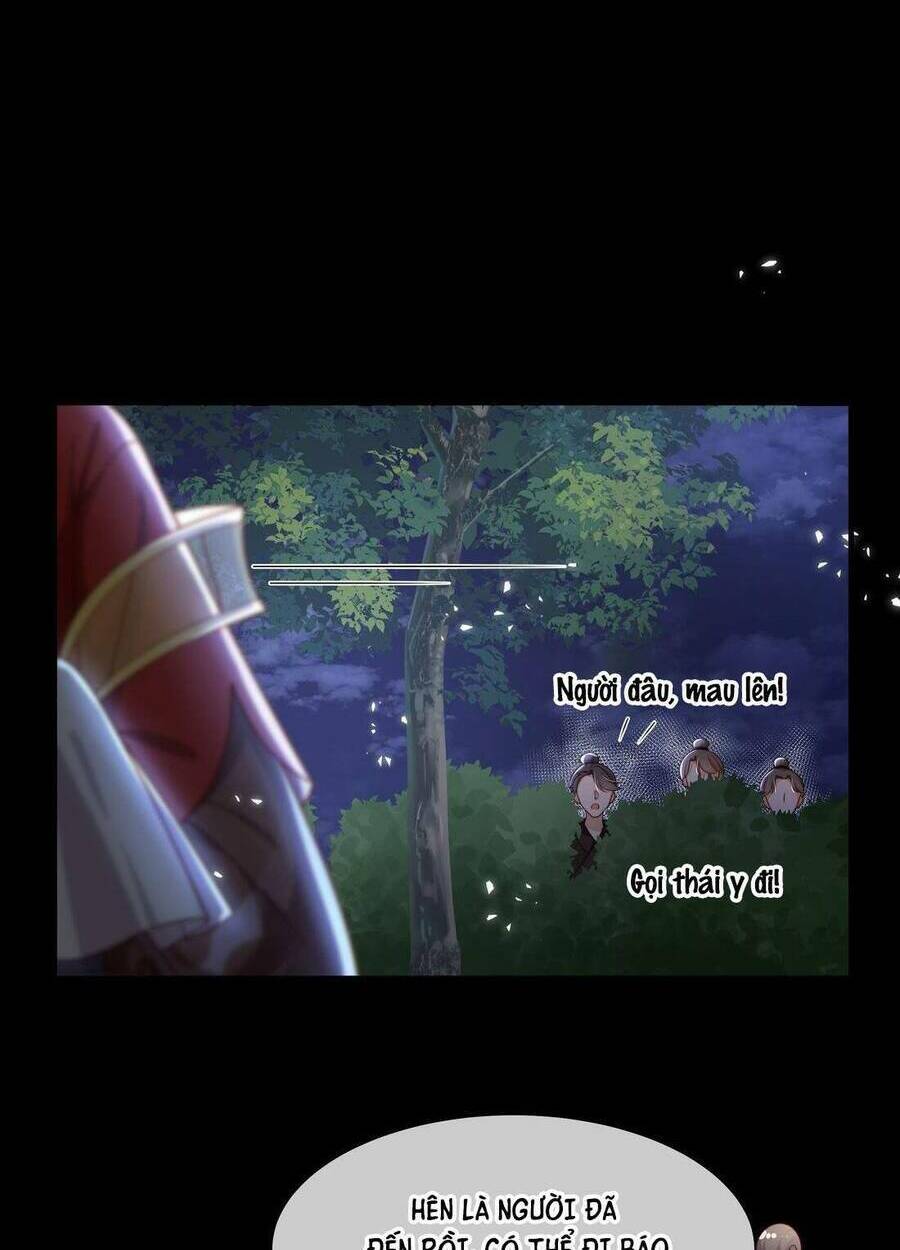 Trọng Sinh Trở Thành Hoàng Hậu Độc Ác Của Kẻ Thù: Chapter 14