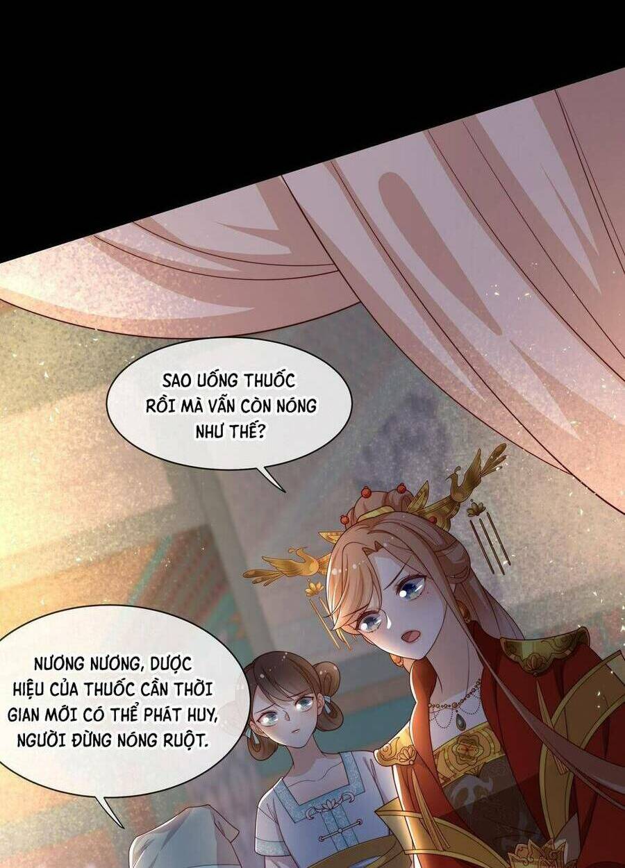 Trọng Sinh Trở Thành Hoàng Hậu Độc Ác Của Kẻ Thù: Chapter 14