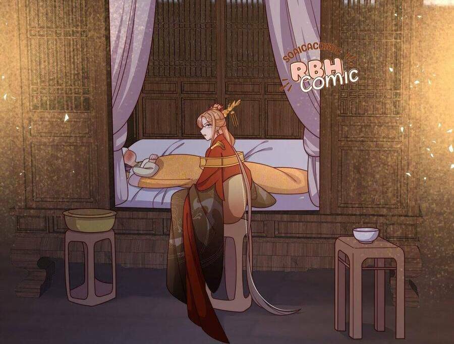 Trọng Sinh Trở Thành Hoàng Hậu Độc Ác Của Kẻ Thù: Chapter 14