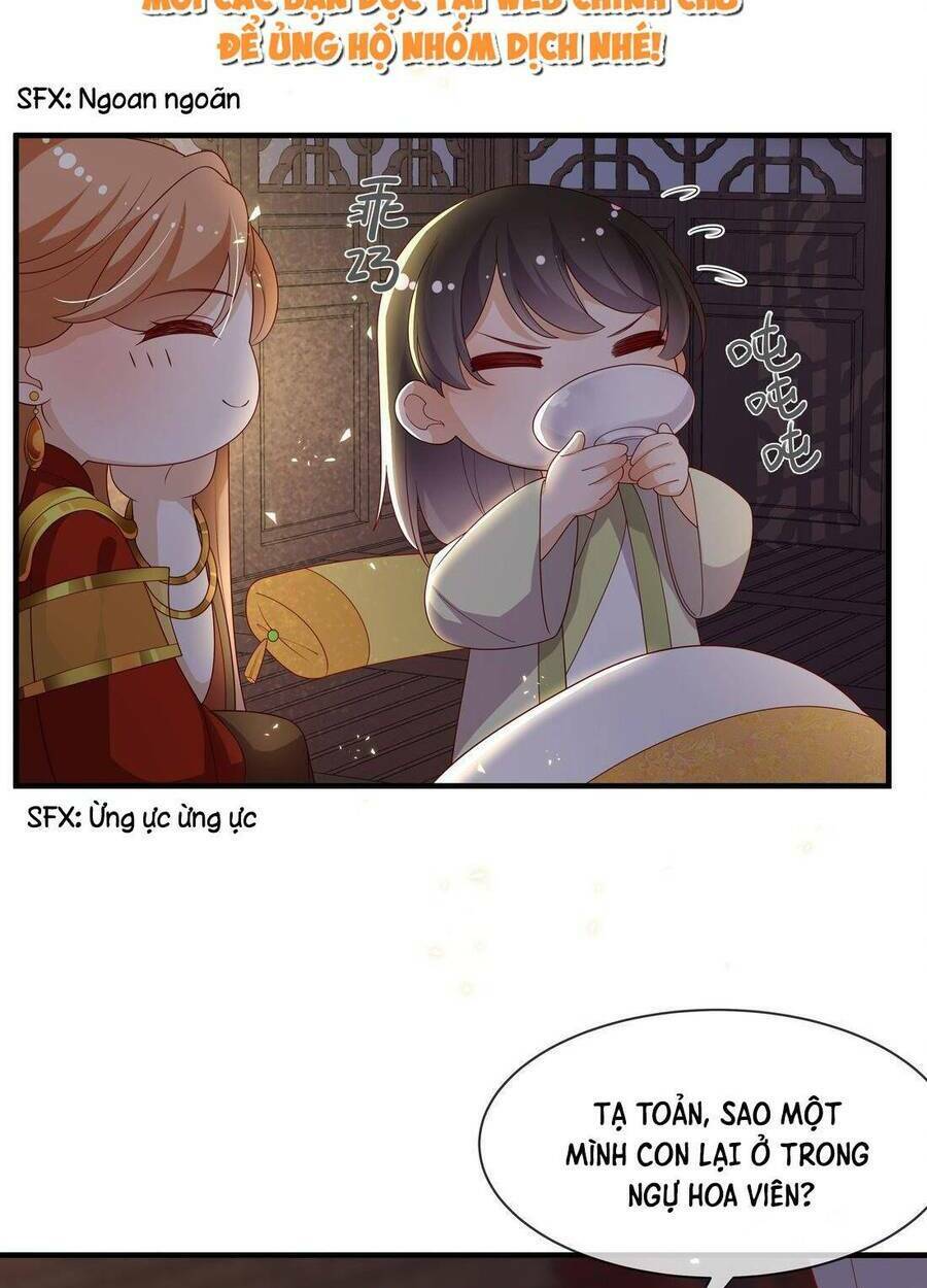 Trọng Sinh Trở Thành Hoàng Hậu Độc Ác Của Kẻ Thù: Chapter 14