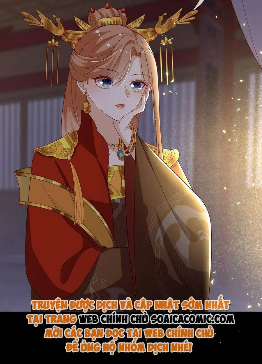 Trọng Sinh Trở Thành Hoàng Hậu Độc Ác Của Kẻ Thù: Chapter 14