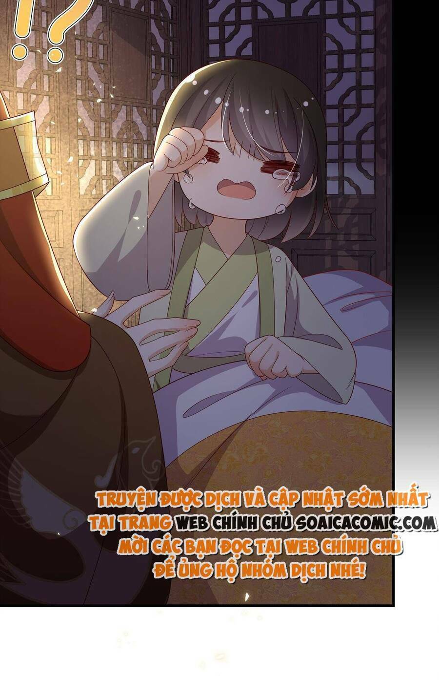 Trọng Sinh Trở Thành Hoàng Hậu Độc Ác Của Kẻ Thù: Chapter 14