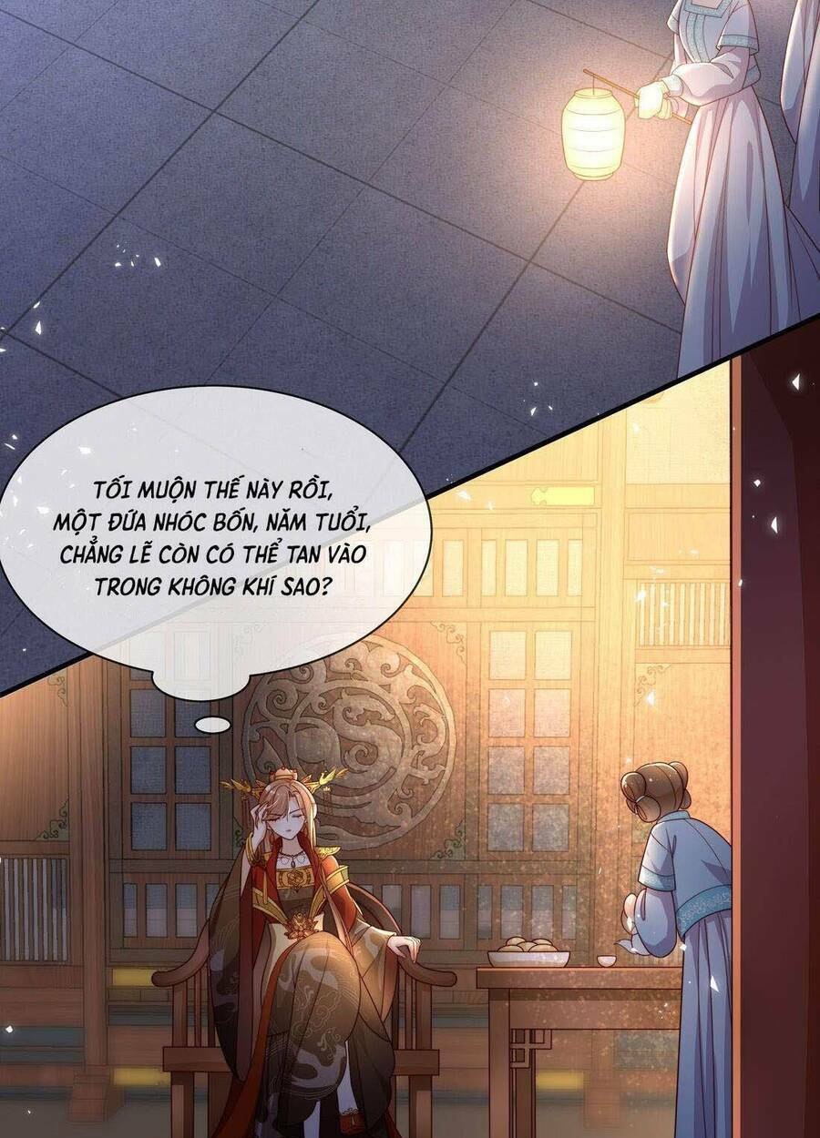 Trọng Sinh Trở Thành Hoàng Hậu Độc Ác Của Kẻ Thù: Chapter 14