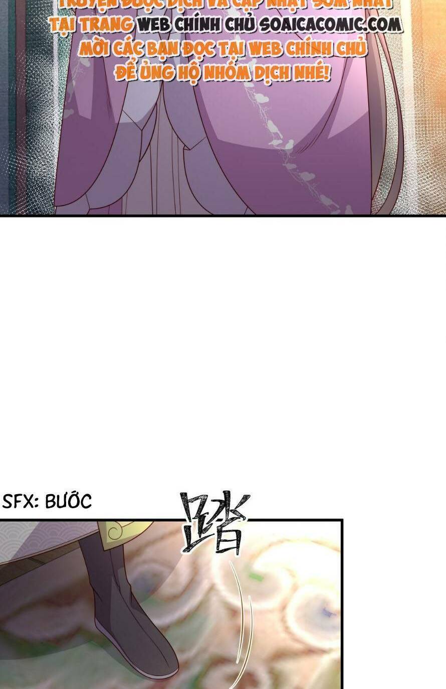 Trọng Sinh Trở Thành Hoàng Hậu Độc Ác Của Kẻ Thù: Chapter 16