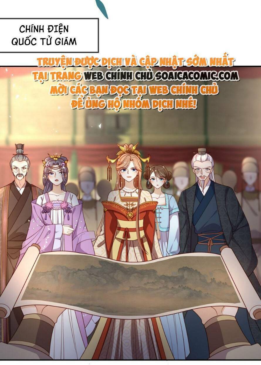 Trọng Sinh Trở Thành Hoàng Hậu Độc Ác Của Kẻ Thù: Chapter 16