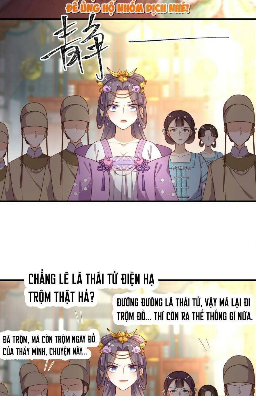Trọng Sinh Trở Thành Hoàng Hậu Độc Ác Của Kẻ Thù: Chapter 16