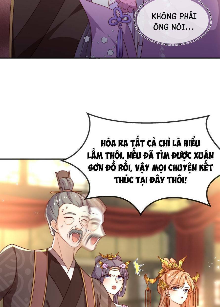 Trọng Sinh Trở Thành Hoàng Hậu Độc Ác Của Kẻ Thù: Chapter 16