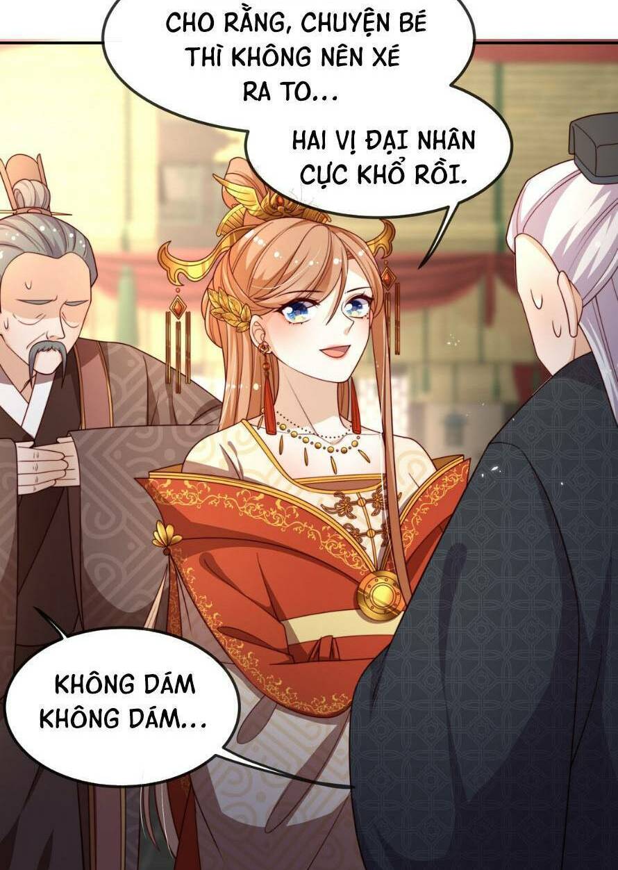 Trọng Sinh Trở Thành Hoàng Hậu Độc Ác Của Kẻ Thù: Chapter 16