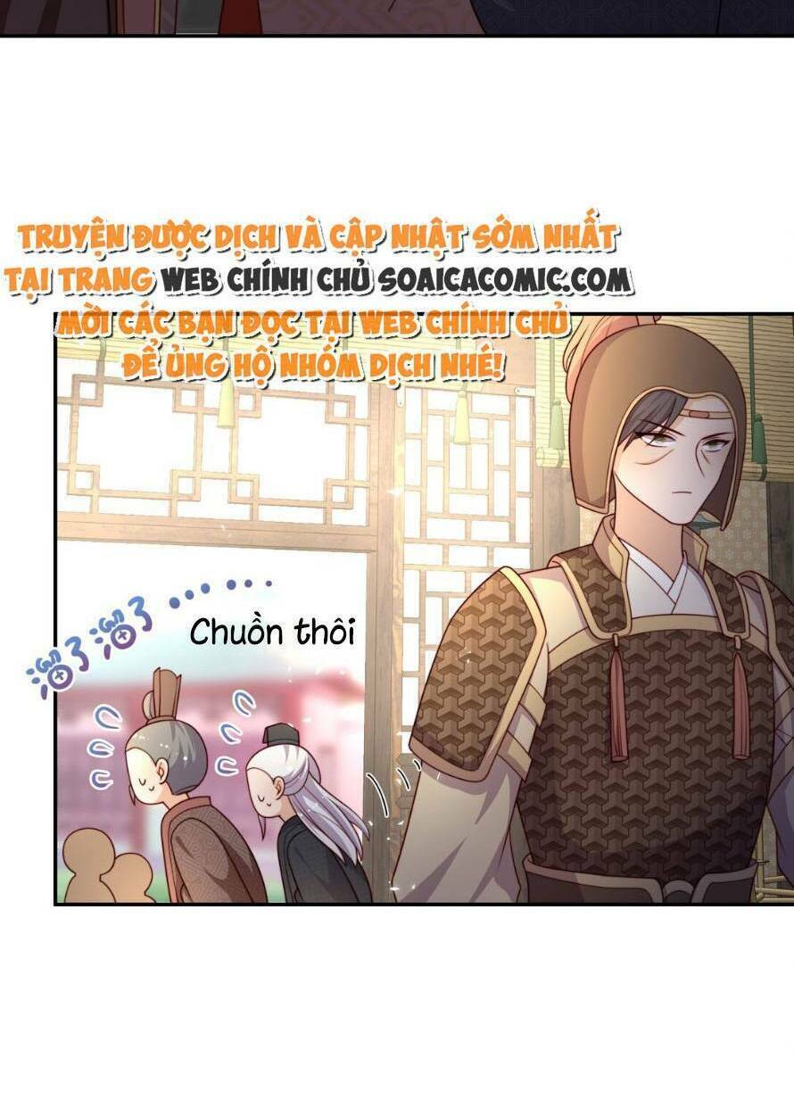 Trọng Sinh Trở Thành Hoàng Hậu Độc Ác Của Kẻ Thù: Chapter 16