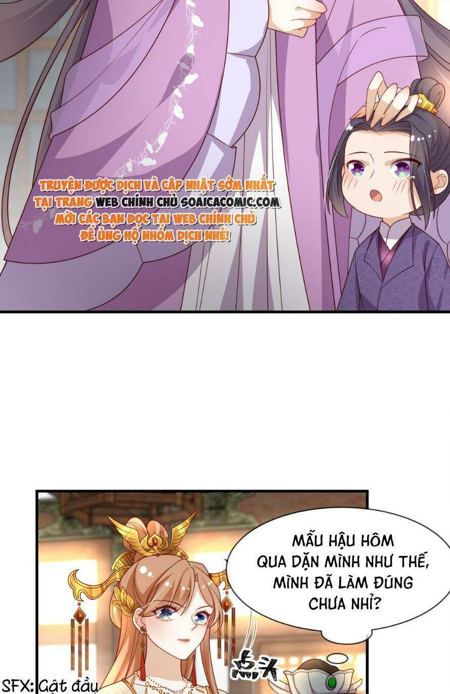Trọng Sinh Trở Thành Hoàng Hậu Độc Ác Của Kẻ Thù: Chapter 16