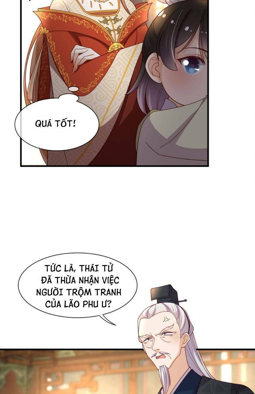 Trọng Sinh Trở Thành Hoàng Hậu Độc Ác Của Kẻ Thù: Chapter 16