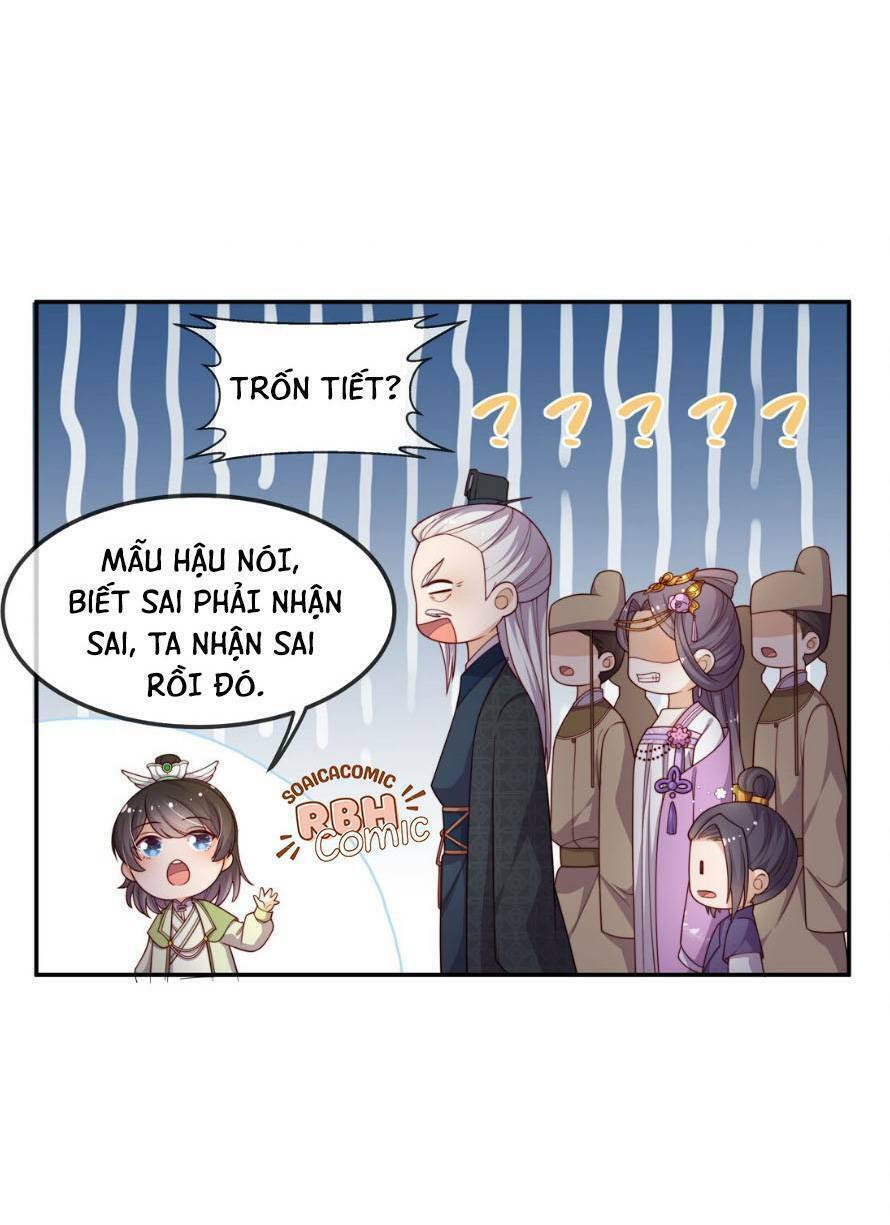Trọng Sinh Trở Thành Hoàng Hậu Độc Ác Của Kẻ Thù: Chapter 16