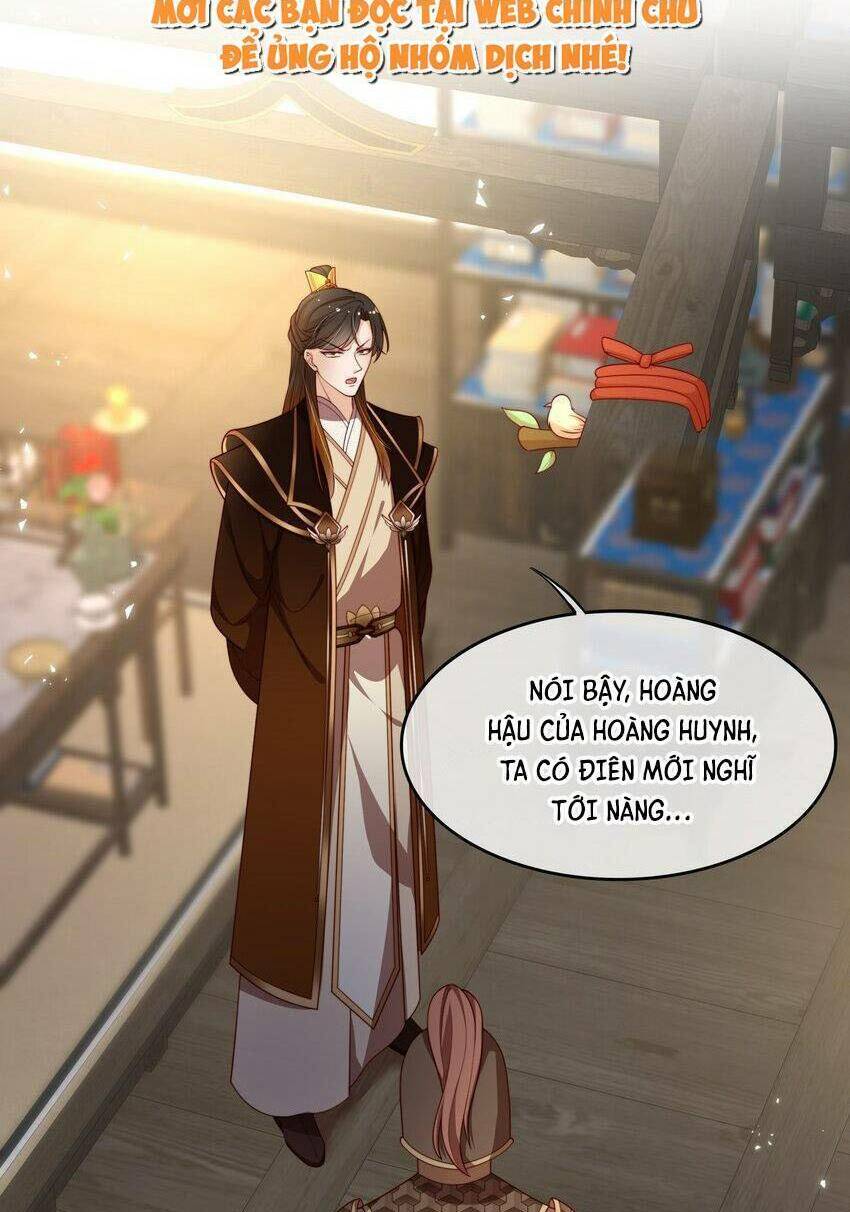 Trọng Sinh Trở Thành Hoàng Hậu Độc Ác Của Kẻ Thù: Chapter 17