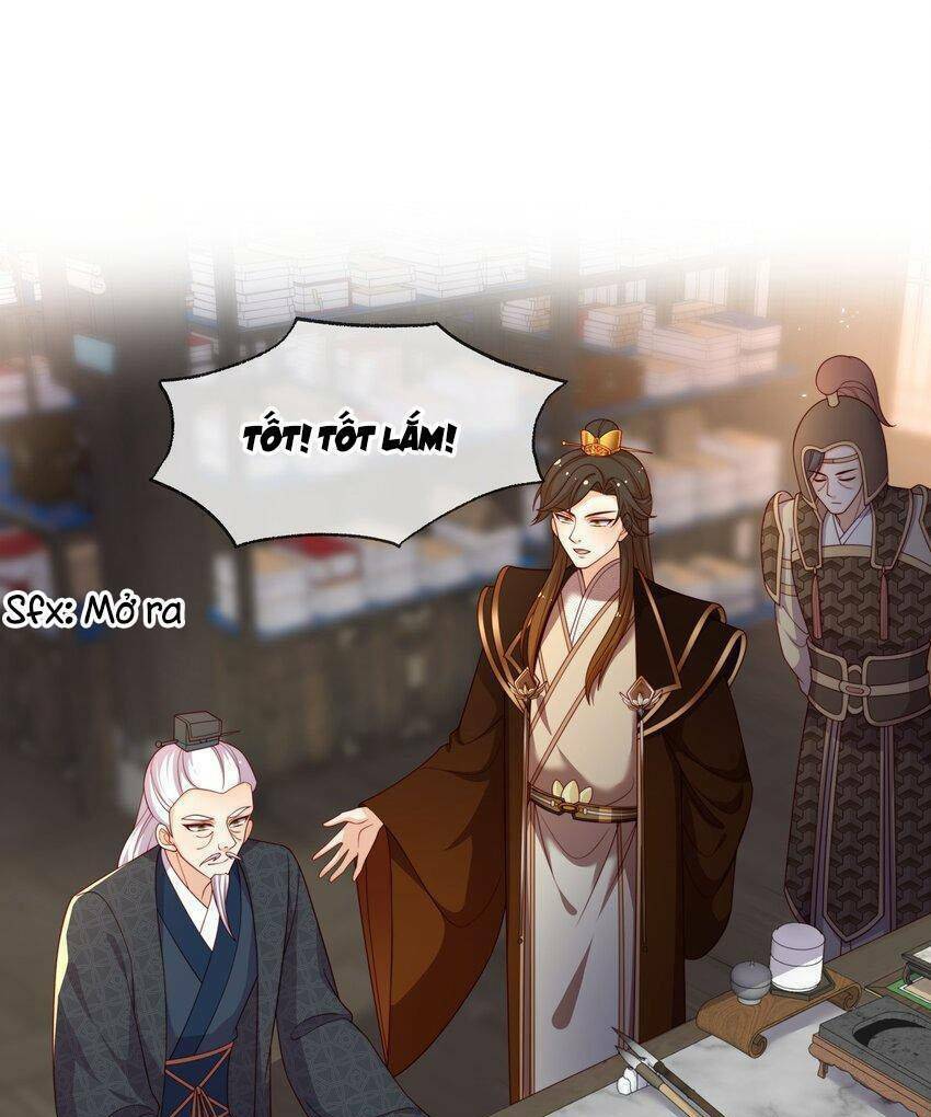 Trọng Sinh Trở Thành Hoàng Hậu Độc Ác Của Kẻ Thù: Chapter 17