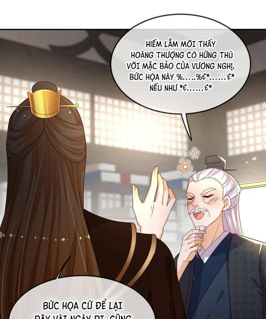 Trọng Sinh Trở Thành Hoàng Hậu Độc Ác Của Kẻ Thù: Chapter 17