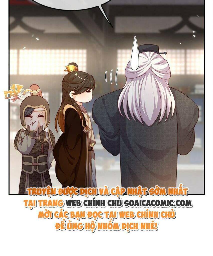 Trọng Sinh Trở Thành Hoàng Hậu Độc Ác Của Kẻ Thù: Chapter 17