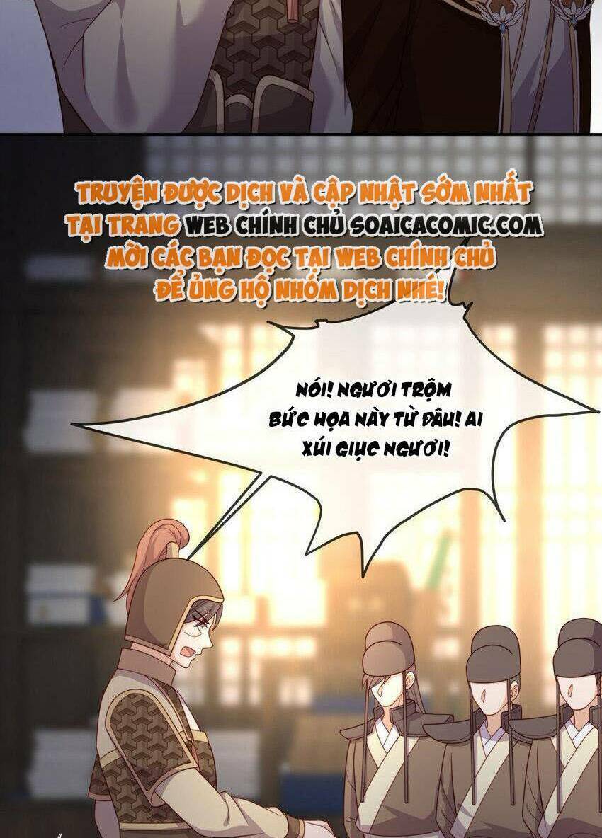 Trọng Sinh Trở Thành Hoàng Hậu Độc Ác Của Kẻ Thù: Chapter 17