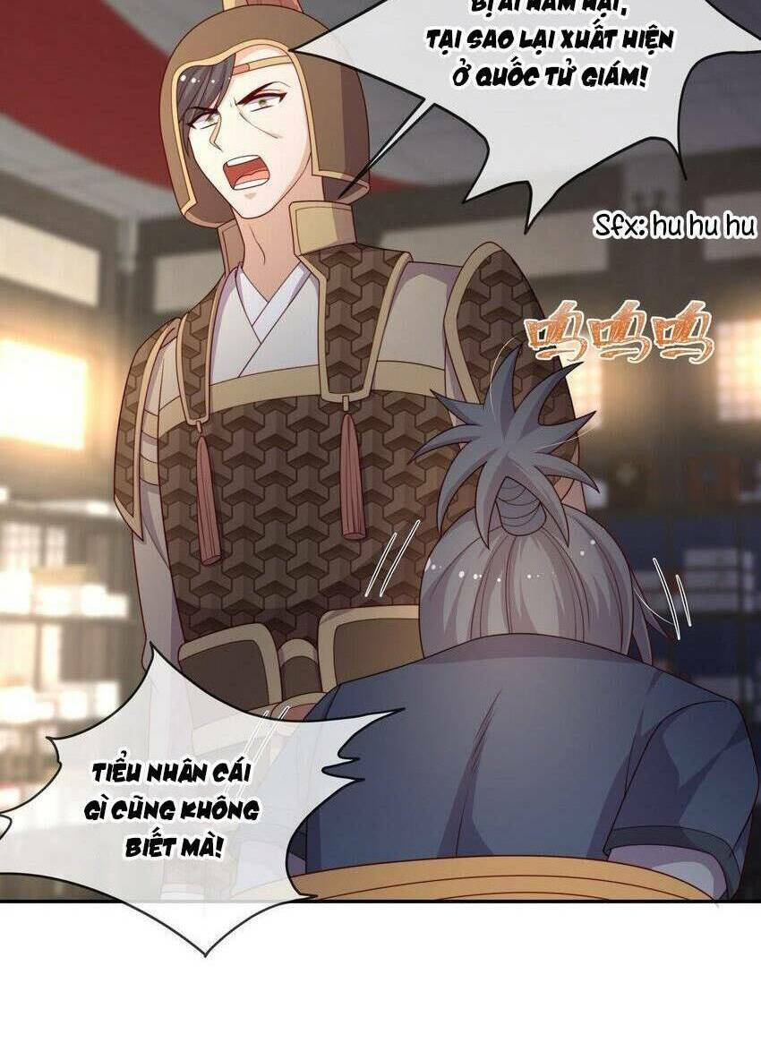 Trọng Sinh Trở Thành Hoàng Hậu Độc Ác Của Kẻ Thù: Chapter 17