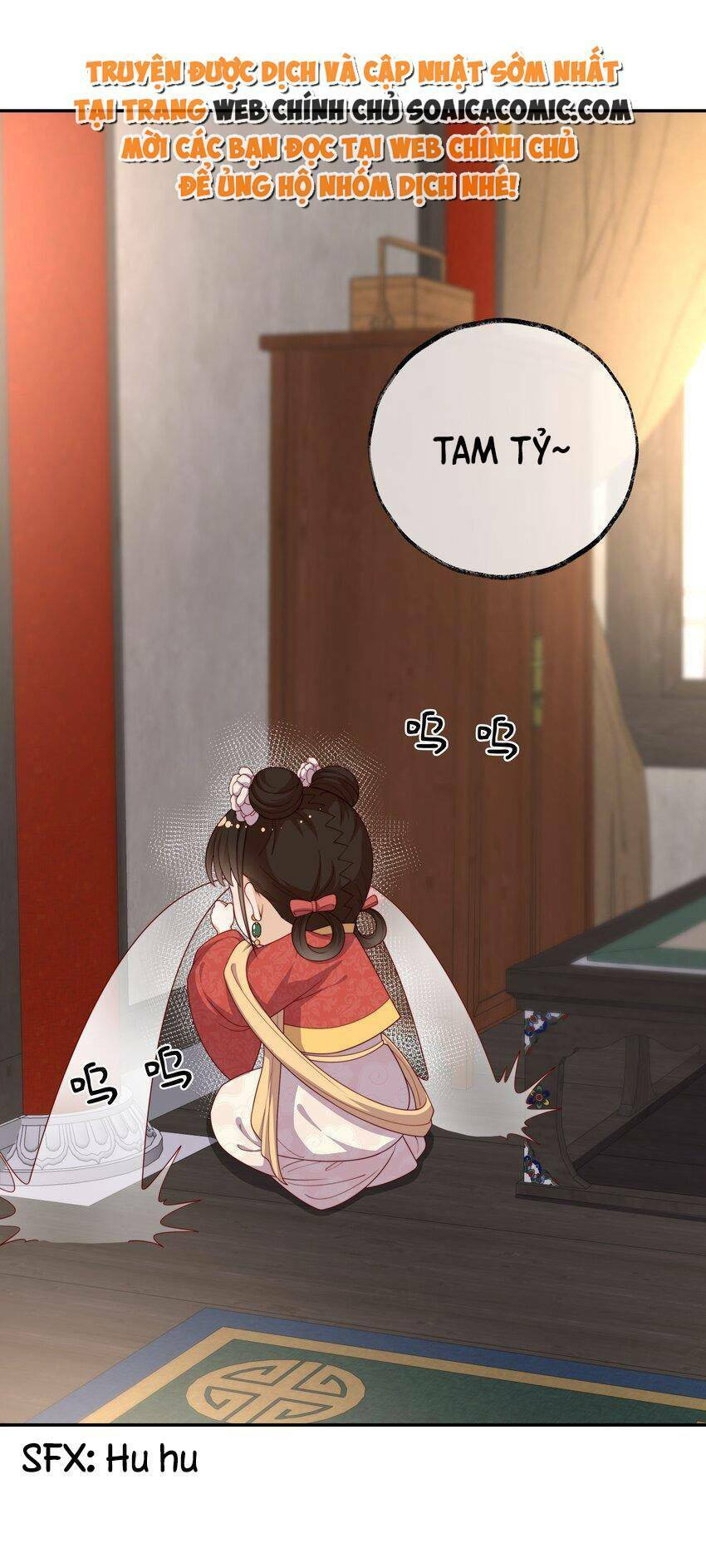 Trọng Sinh Trở Thành Hoàng Hậu Độc Ác Của Kẻ Thù: Chapter 18