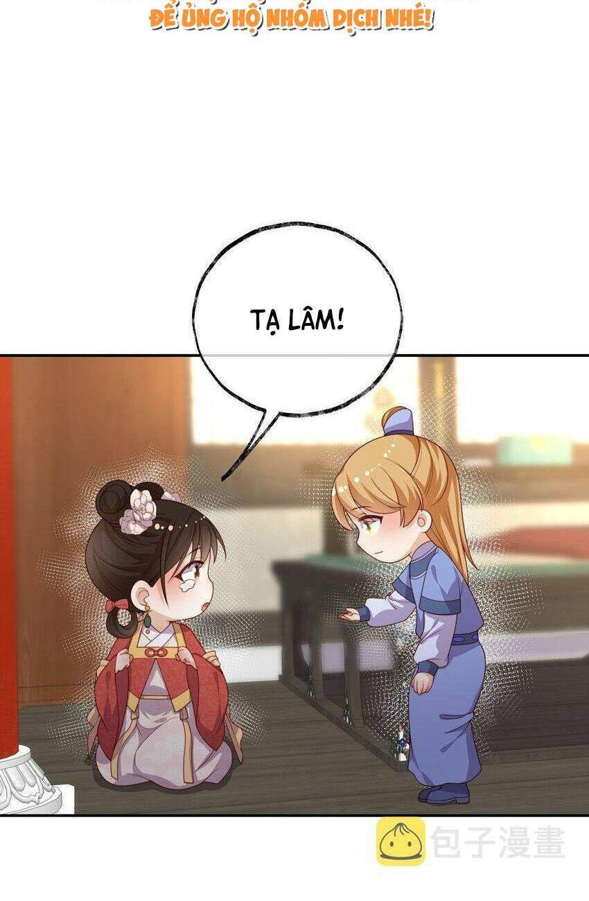 Trọng Sinh Trở Thành Hoàng Hậu Độc Ác Của Kẻ Thù: Chapter 18
