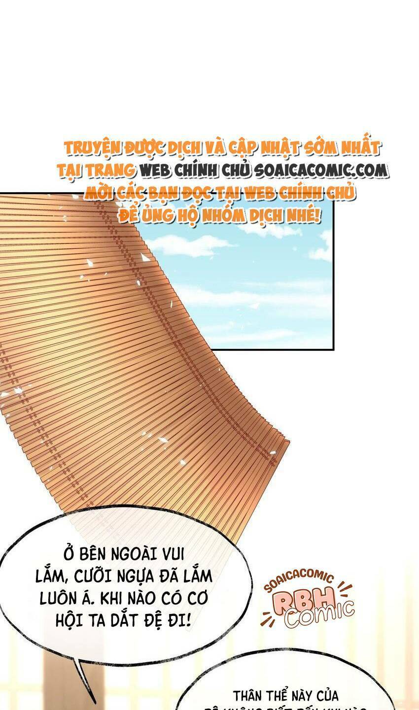 Trọng Sinh Trở Thành Hoàng Hậu Độc Ác Của Kẻ Thù: Chapter 18