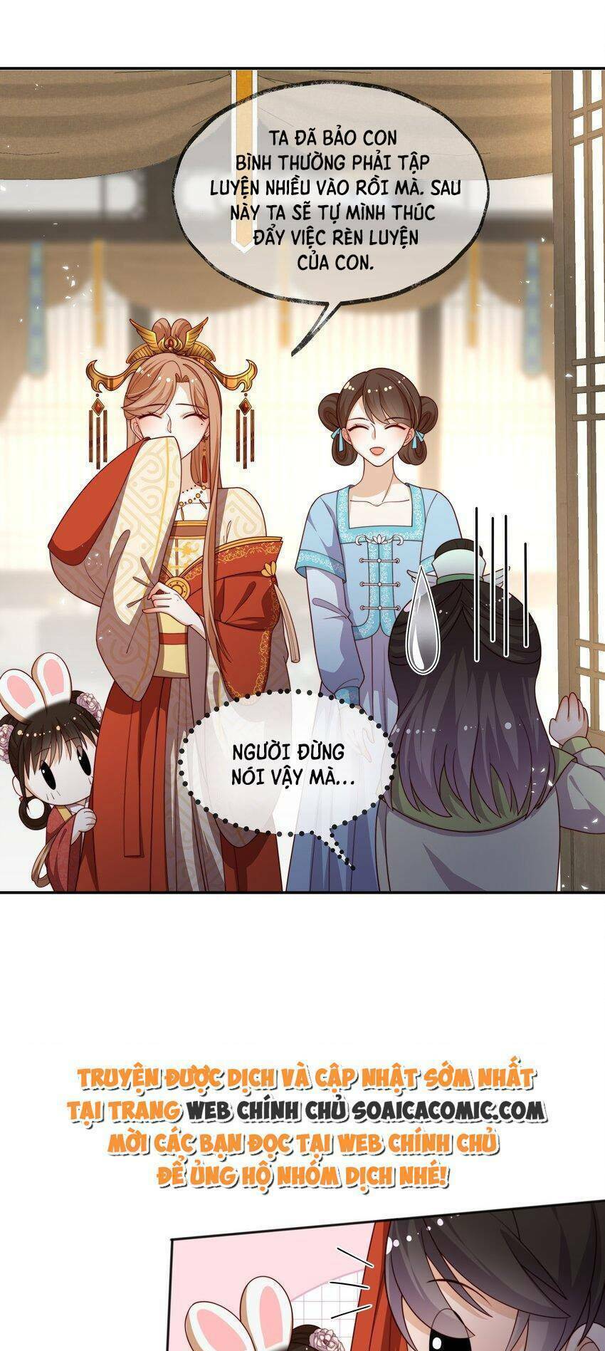 Trọng Sinh Trở Thành Hoàng Hậu Độc Ác Của Kẻ Thù: Chapter 18