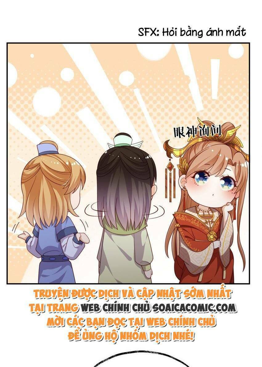 Trọng Sinh Trở Thành Hoàng Hậu Độc Ác Của Kẻ Thù: Chapter 18