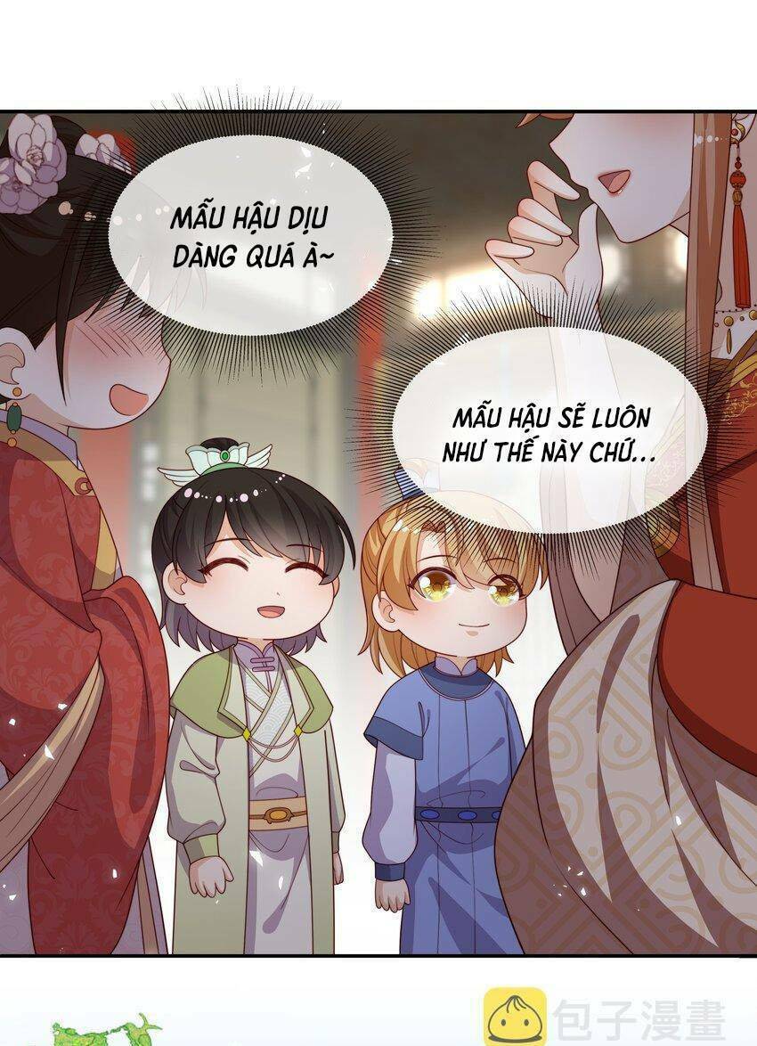Trọng Sinh Trở Thành Hoàng Hậu Độc Ác Của Kẻ Thù: Chapter 18