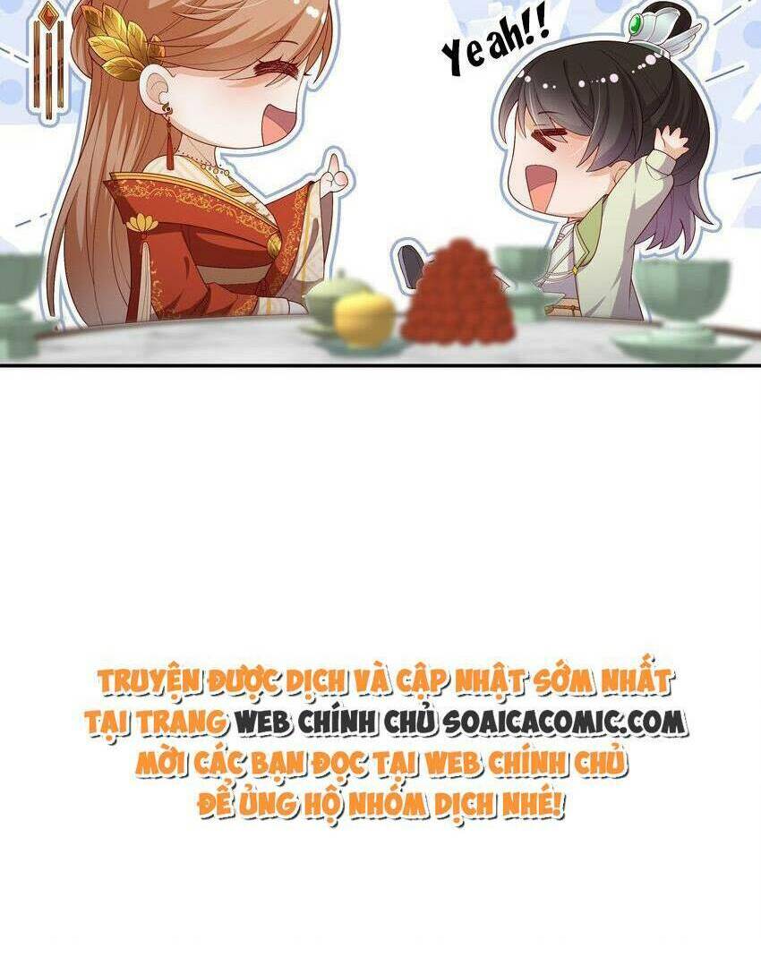 Trọng Sinh Trở Thành Hoàng Hậu Độc Ác Của Kẻ Thù: Chapter 18