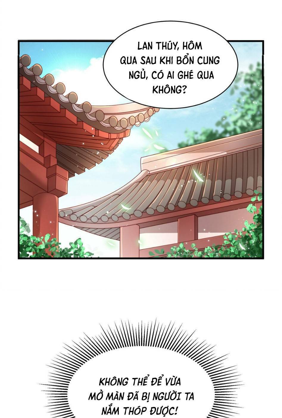 Trọng Sinh Trở Thành Hoàng Hậu Độc Ác Của Kẻ Thù: Chapter 2