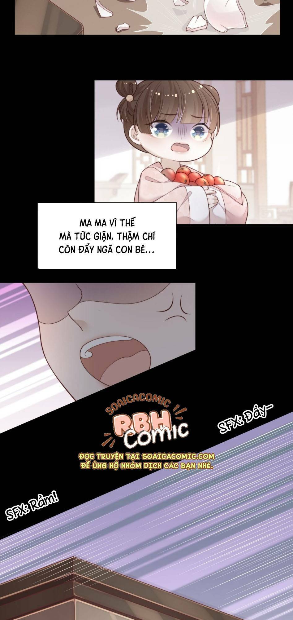 Trọng Sinh Trở Thành Hoàng Hậu Độc Ác Của Kẻ Thù: Chapter 2