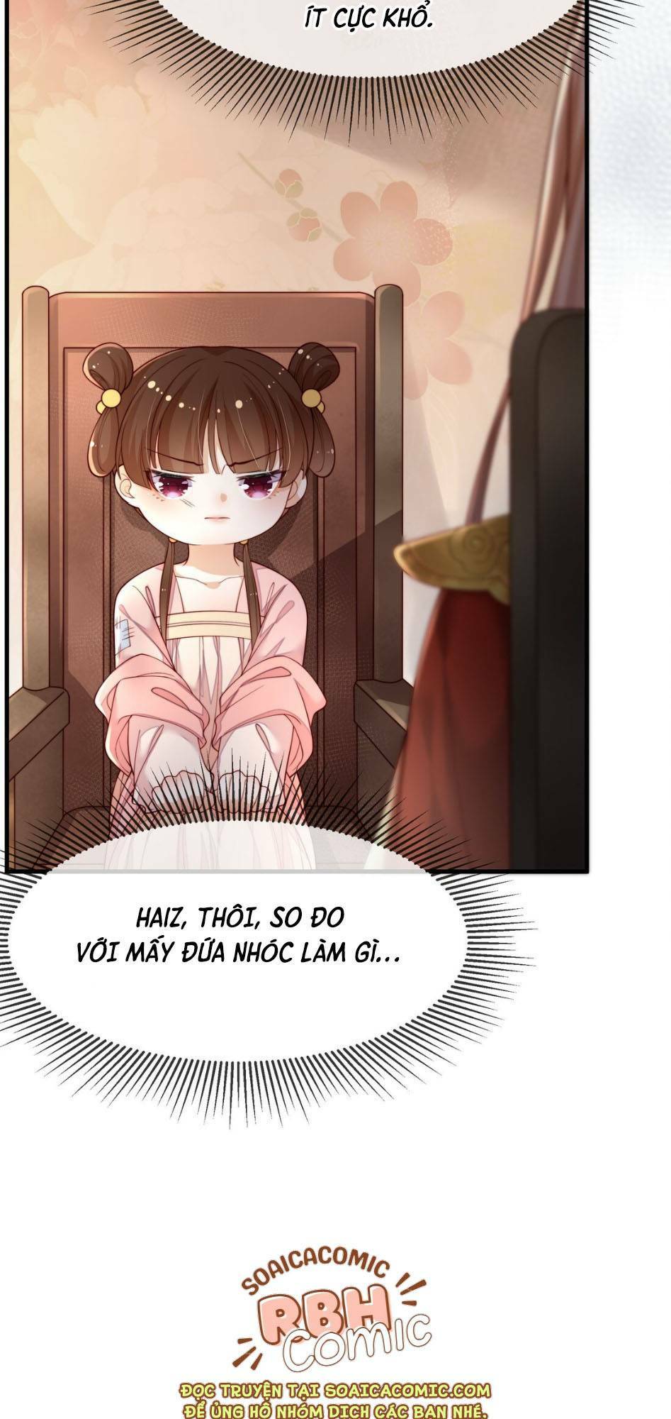 Trọng Sinh Trở Thành Hoàng Hậu Độc Ác Của Kẻ Thù: Chapter 2