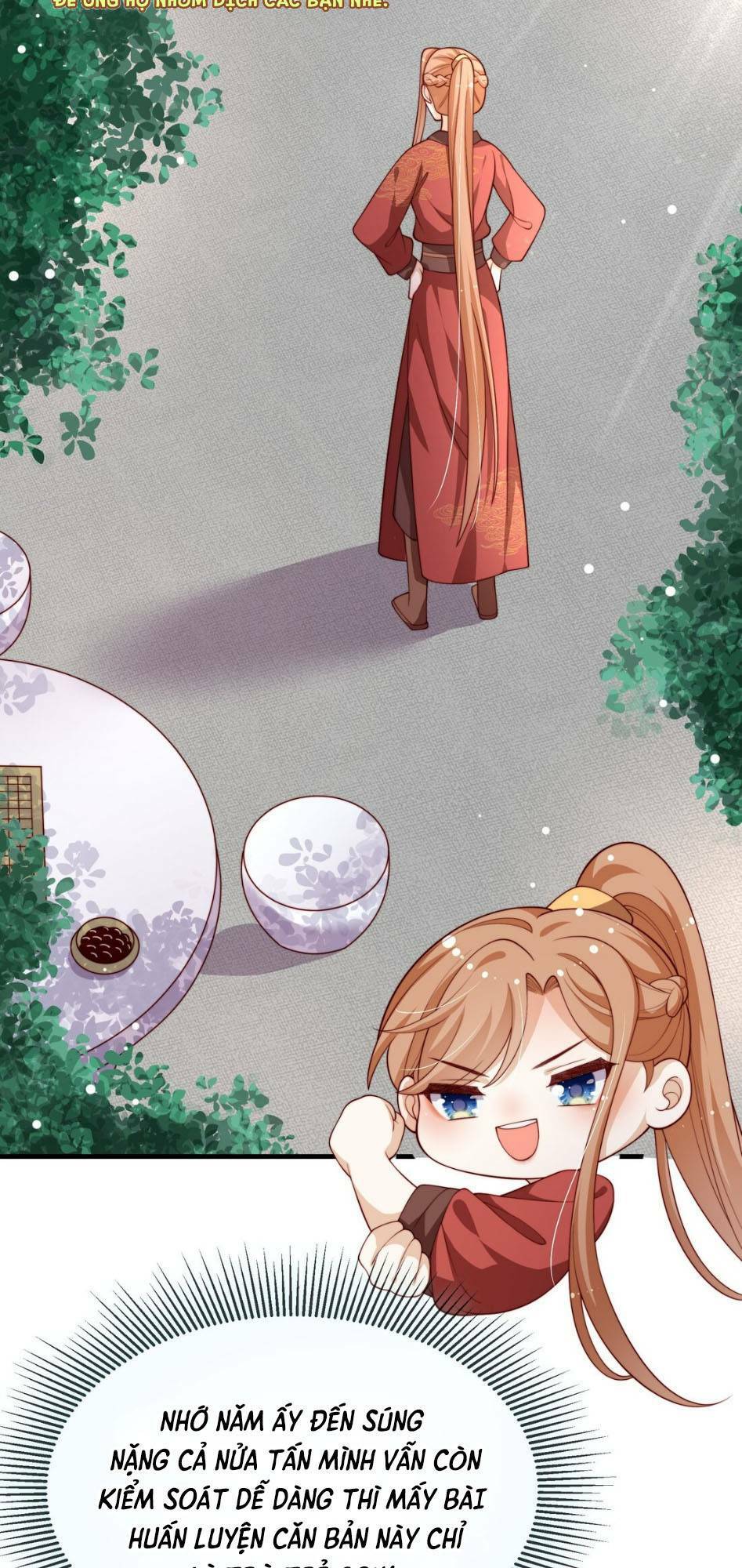 Trọng Sinh Trở Thành Hoàng Hậu Độc Ác Của Kẻ Thù: Chapter 2