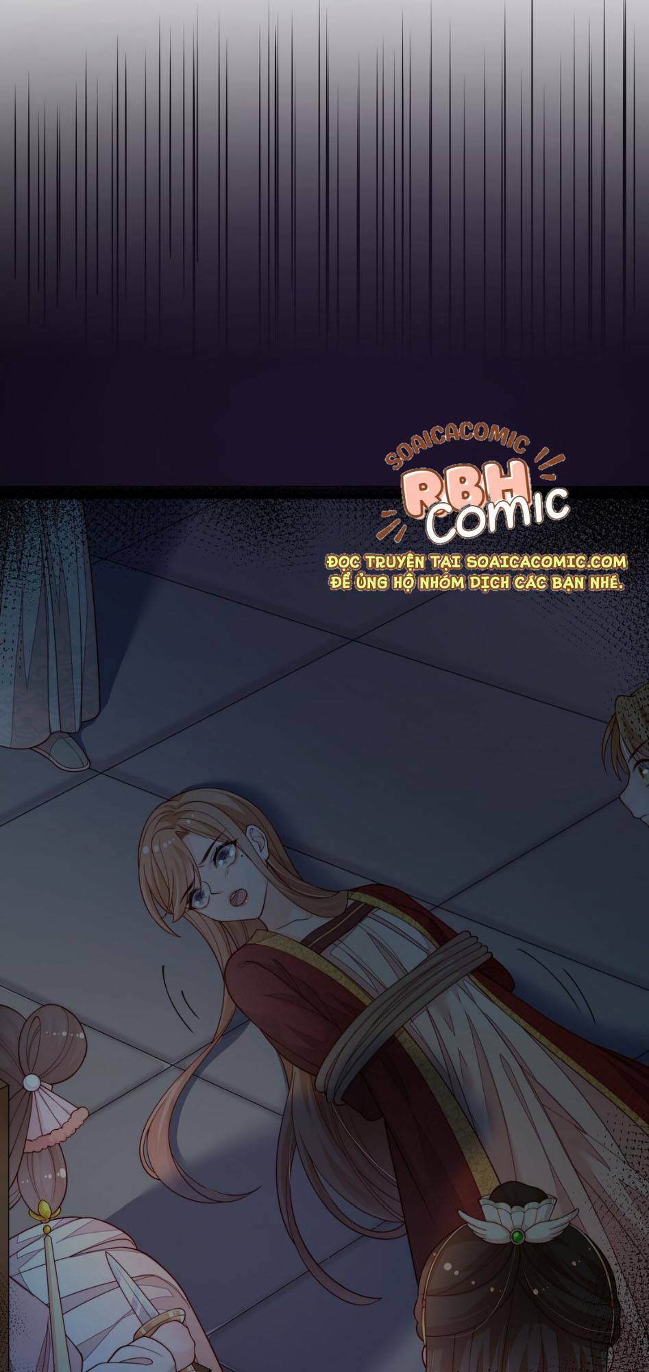 Trọng Sinh Trở Thành Hoàng Hậu Độc Ác Của Kẻ Thù: Chapter 2