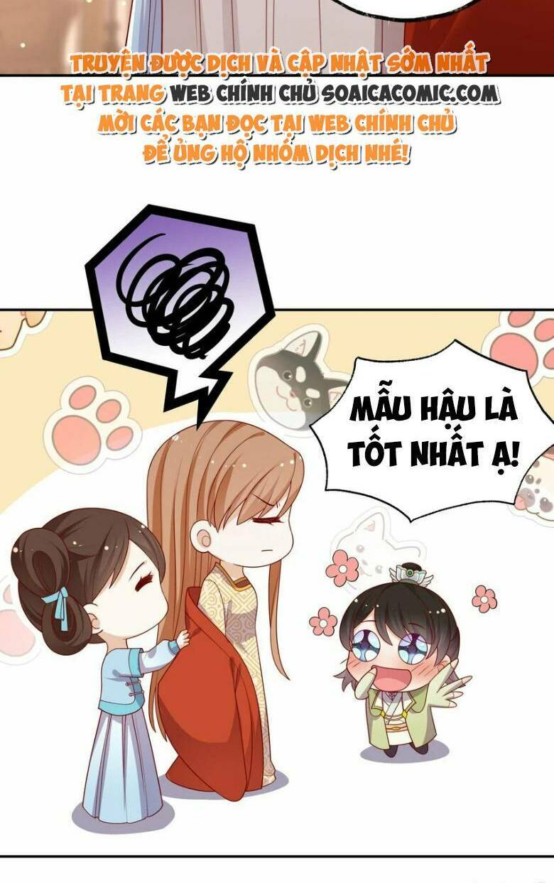 Trọng Sinh Trở Thành Hoàng Hậu Độc Ác Của Kẻ Thù: Chapter 20