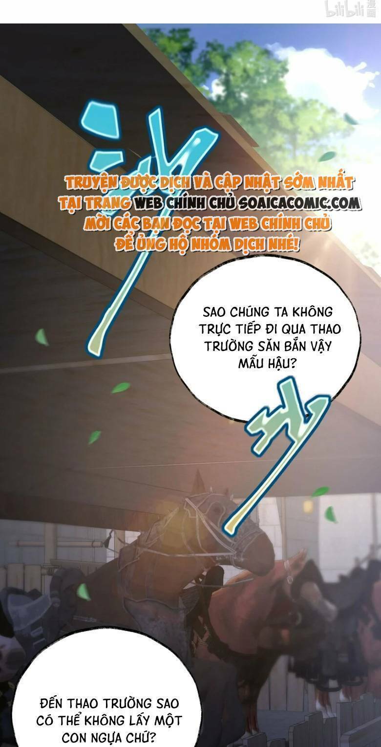 Trọng Sinh Trở Thành Hoàng Hậu Độc Ác Của Kẻ Thù: Chapter 20