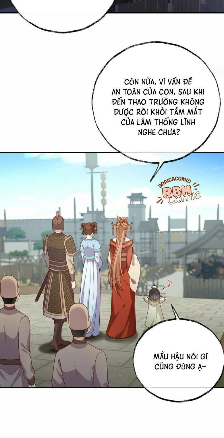 Trọng Sinh Trở Thành Hoàng Hậu Độc Ác Của Kẻ Thù: Chapter 20