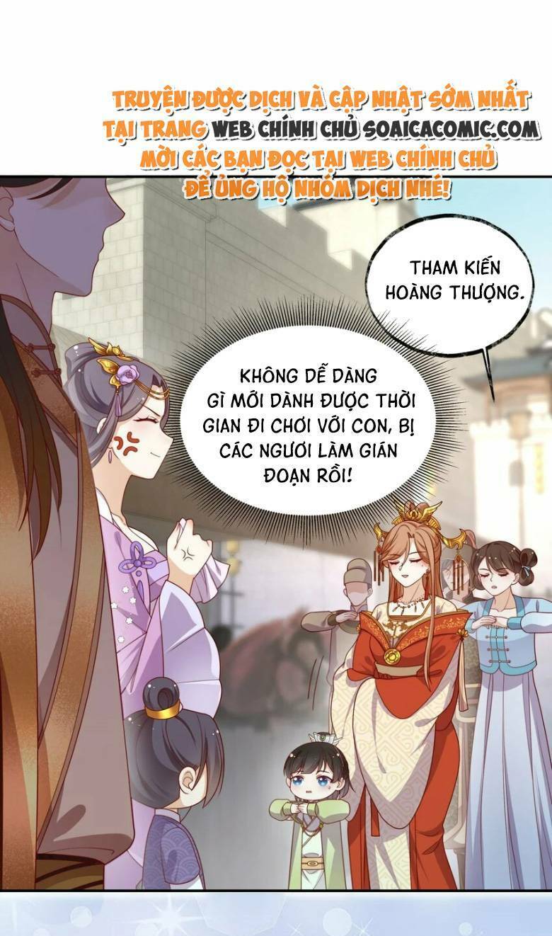 Trọng Sinh Trở Thành Hoàng Hậu Độc Ác Của Kẻ Thù: Chapter 20