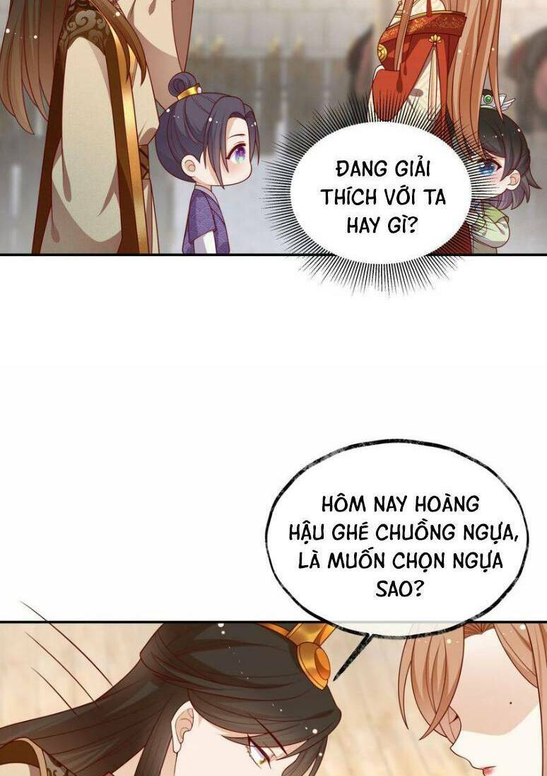 Trọng Sinh Trở Thành Hoàng Hậu Độc Ác Của Kẻ Thù: Chapter 20